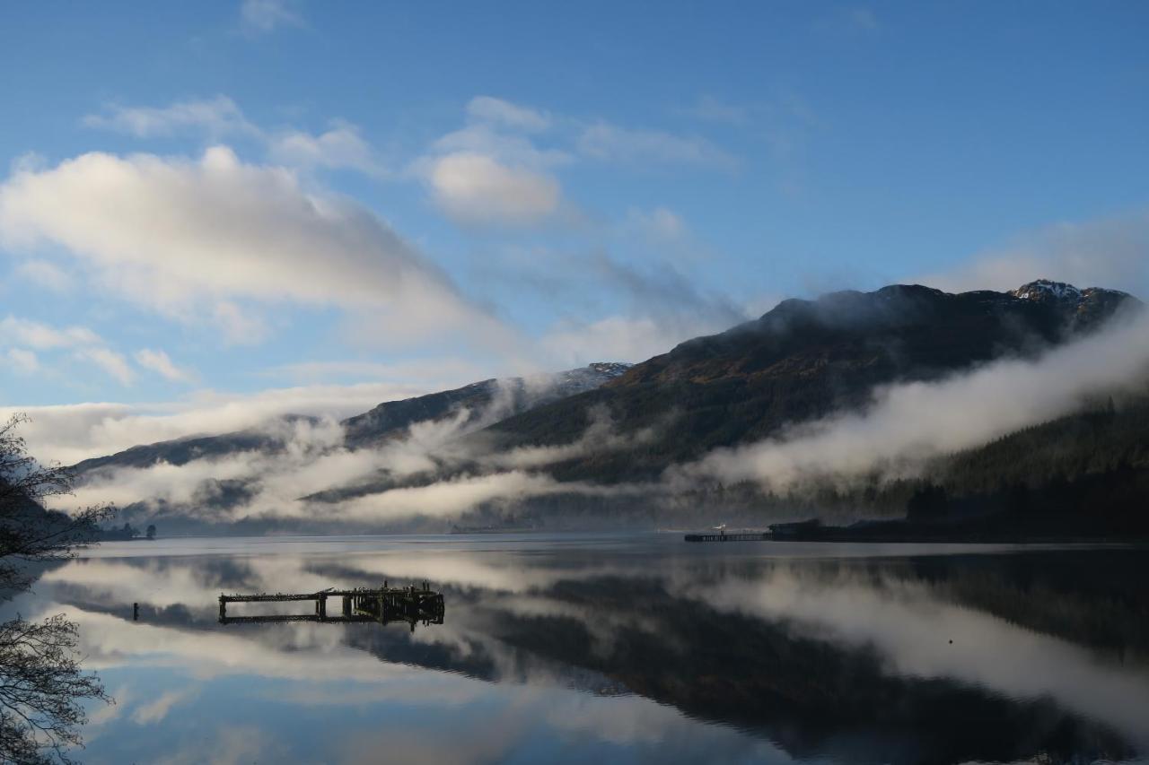 Twostones Bed & Breakfast Arrochar Exterior photo